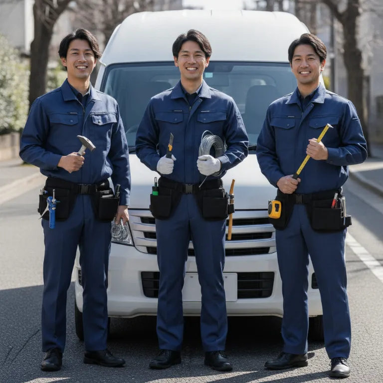 屋根修理 のチーム: 小野市